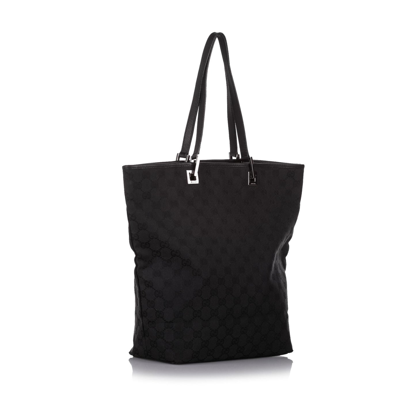 Gucci Monogram Canvas Tote
