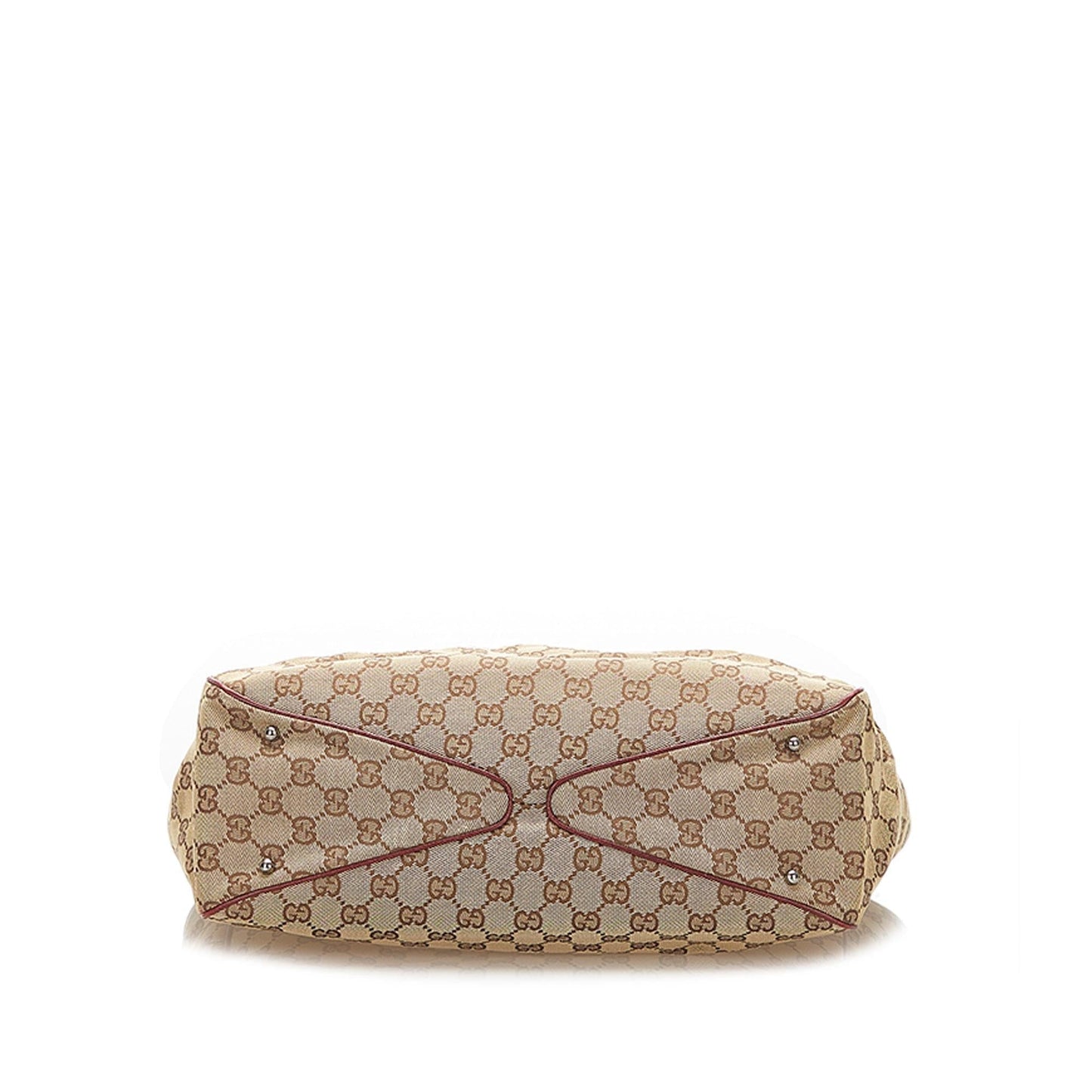 Gucci Canvas Tote