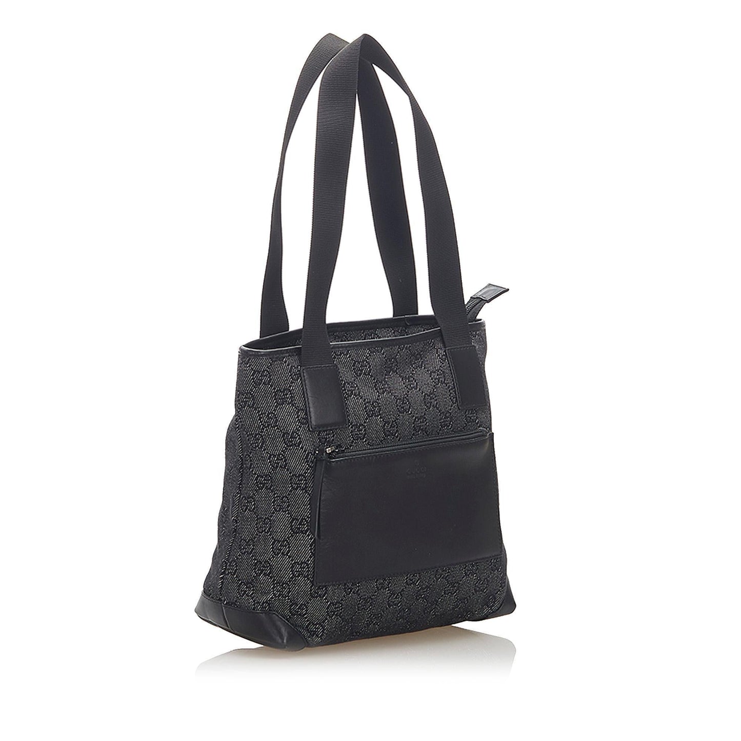 Gucci Monogram Canvas Tote