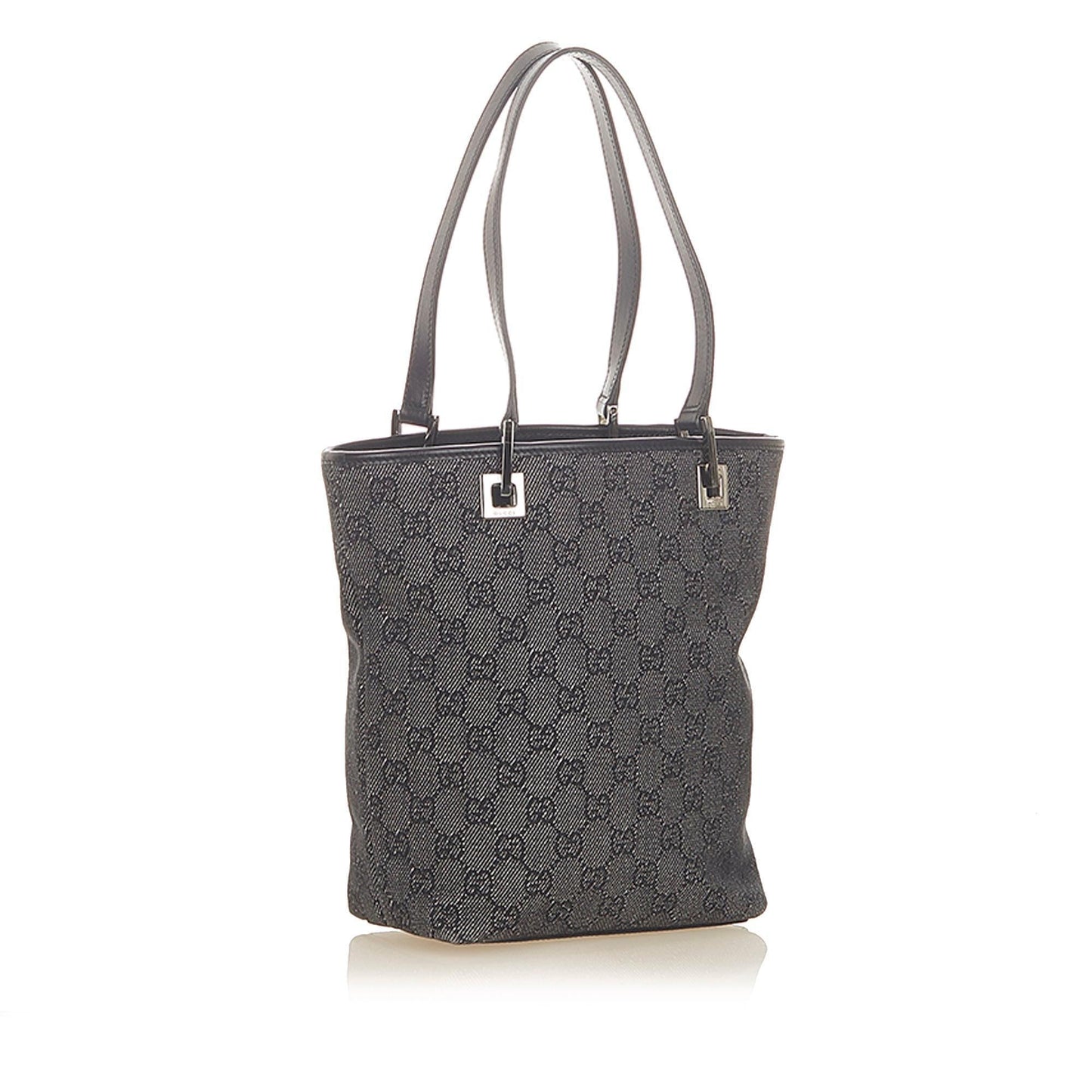 Gucci Monogram Canvas Tote