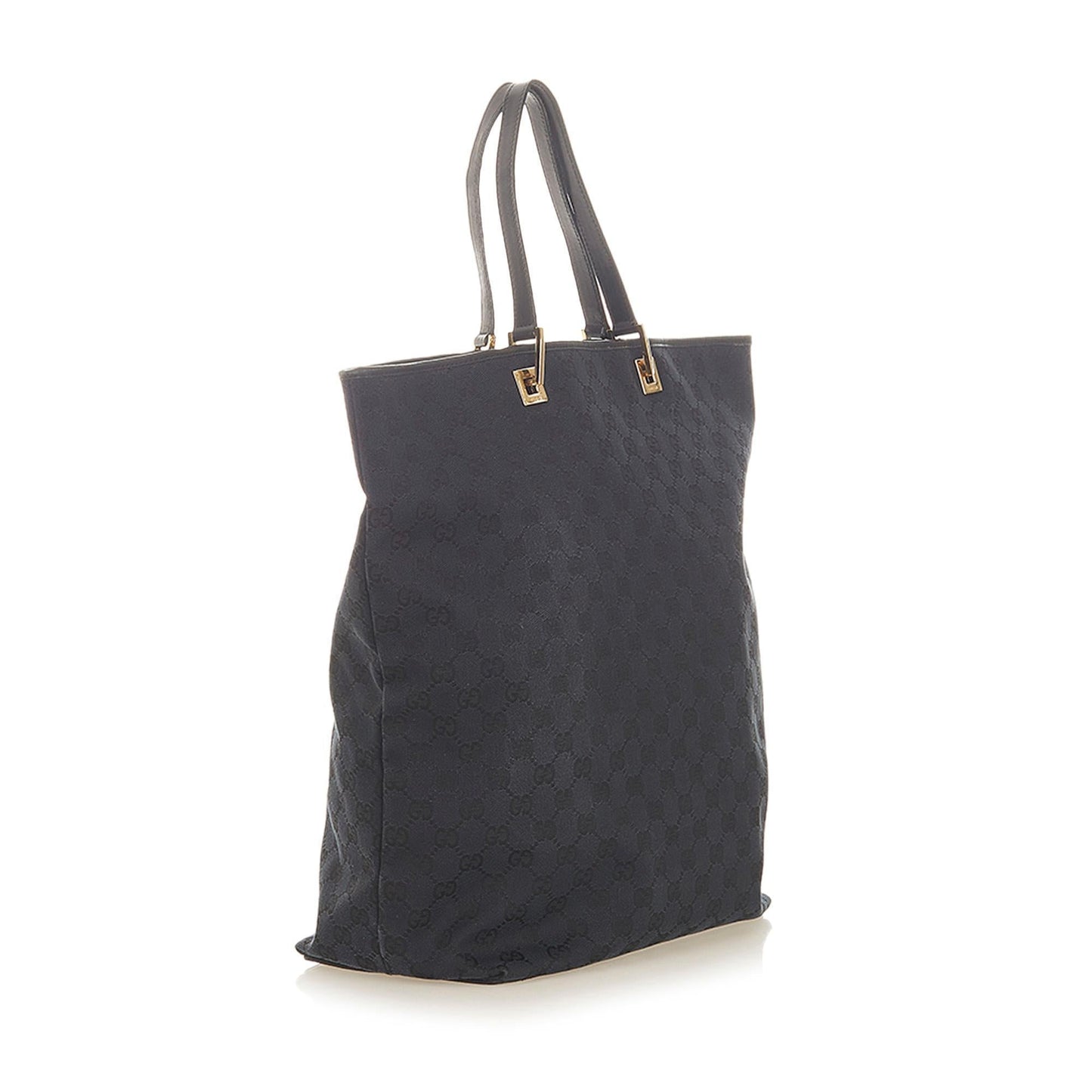Gucci Monogram Canvas Tote