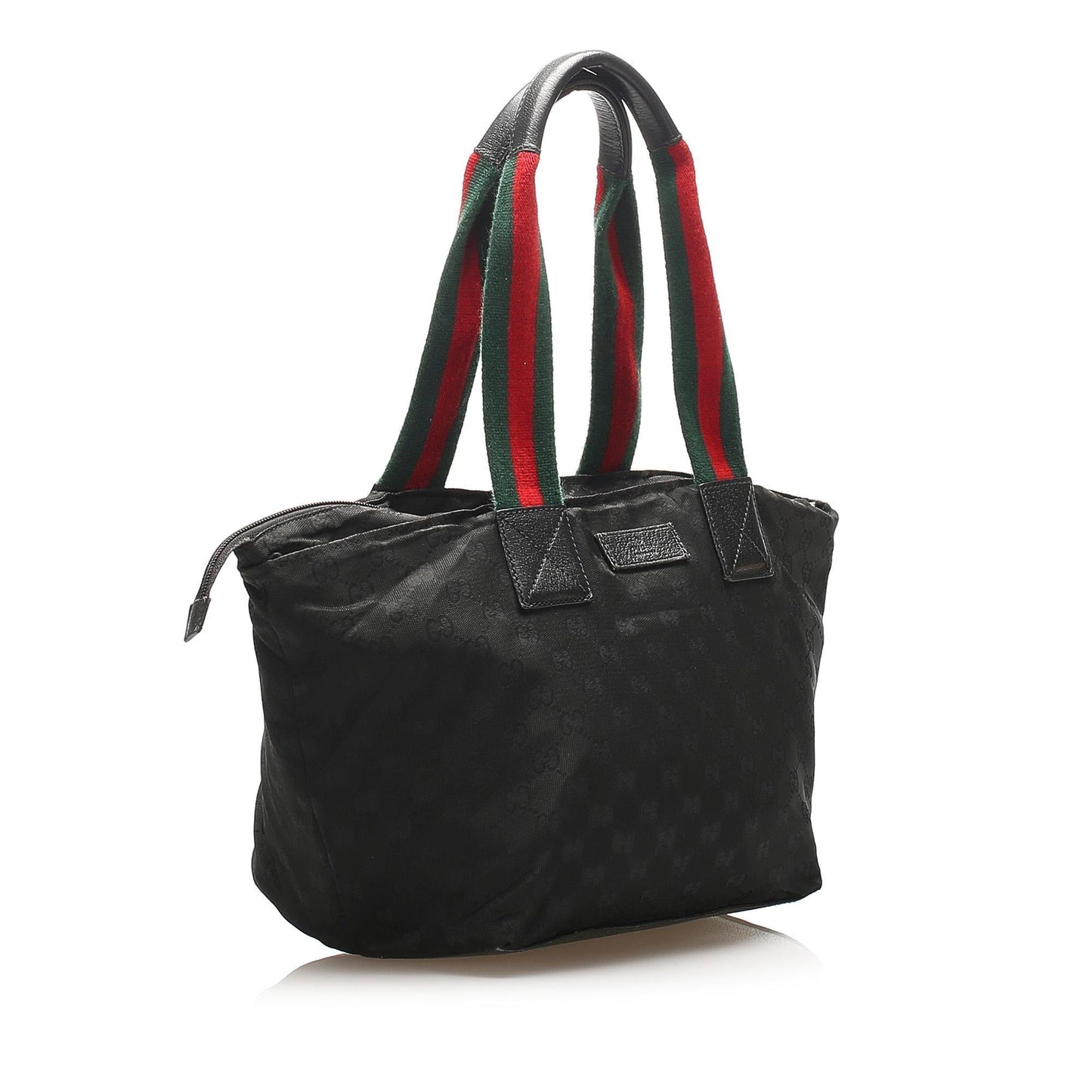 Gucci Monogram Canvas Tote