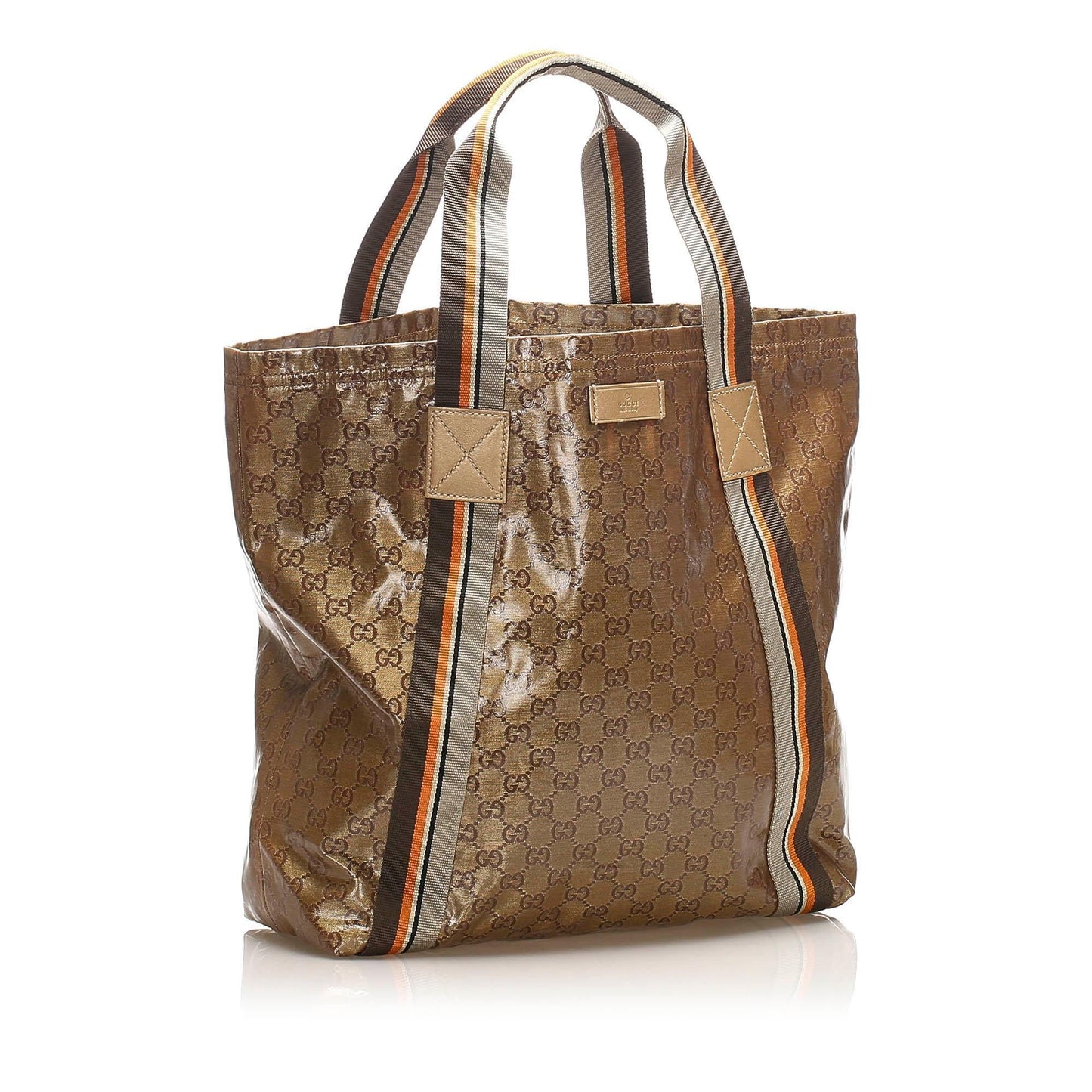 Gucci Monogram Tote