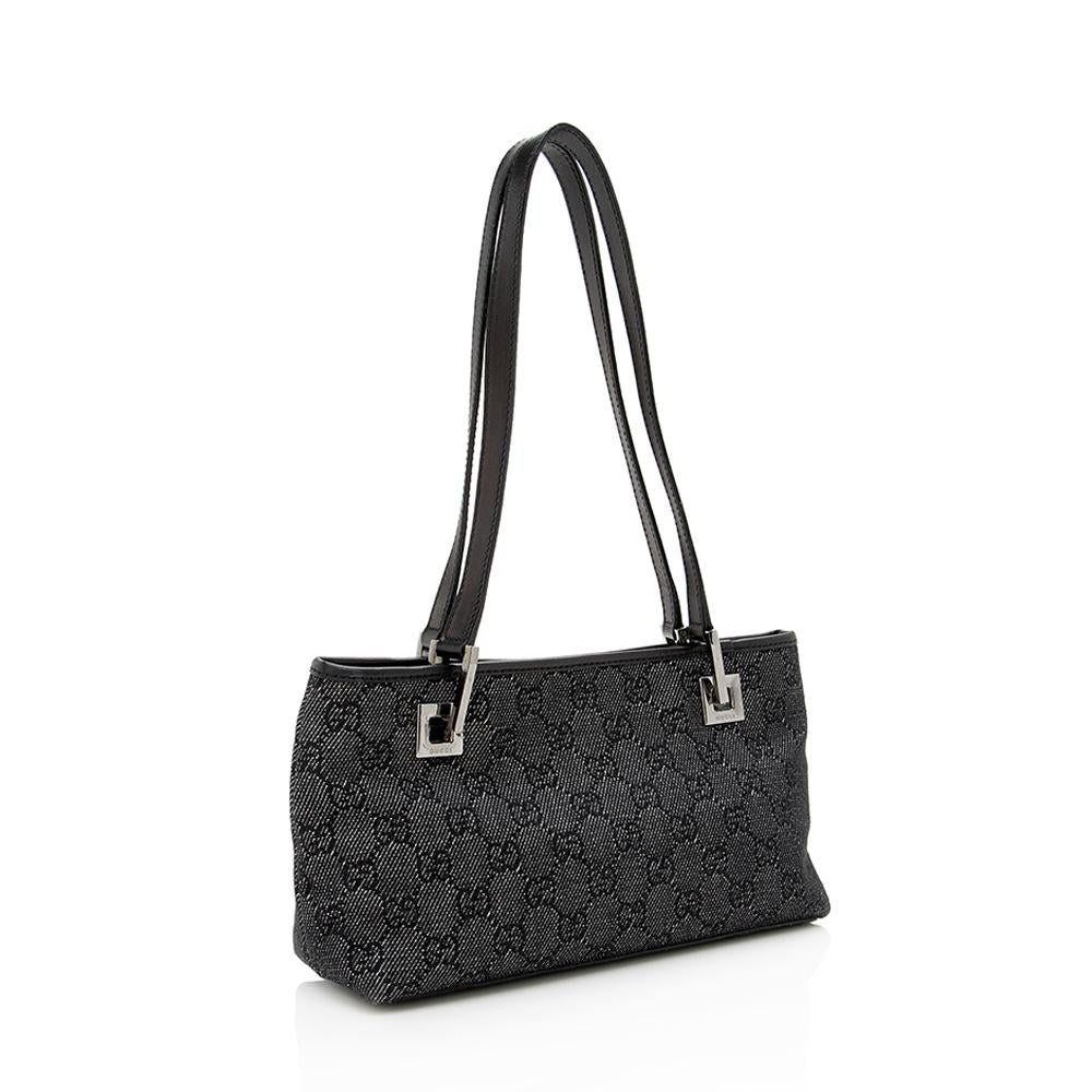 Gucci Monogram Tote
