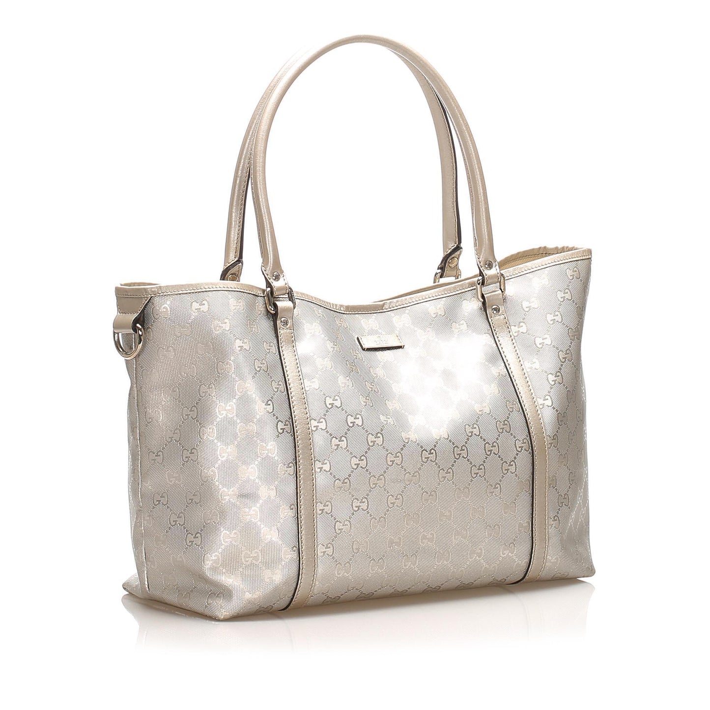 Gucci Monogram Tote
