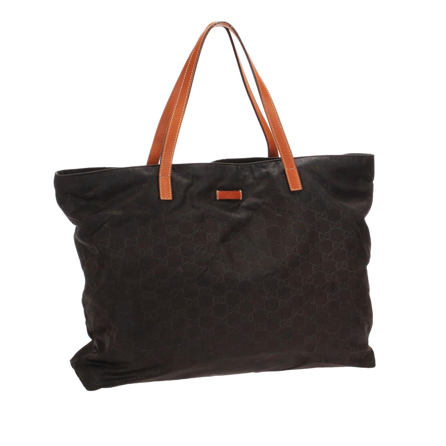 Gucci Monogram Nylon Tote