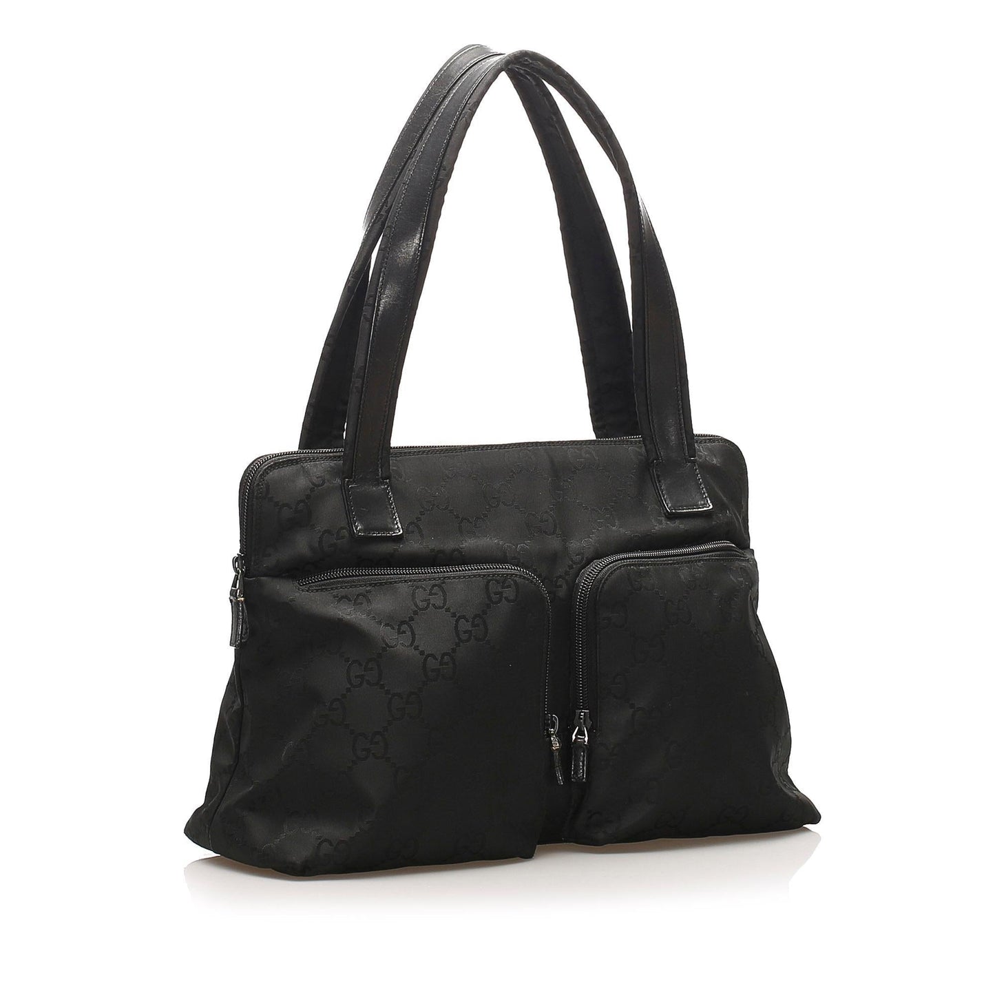 Gucci Monogram Nylon Tote