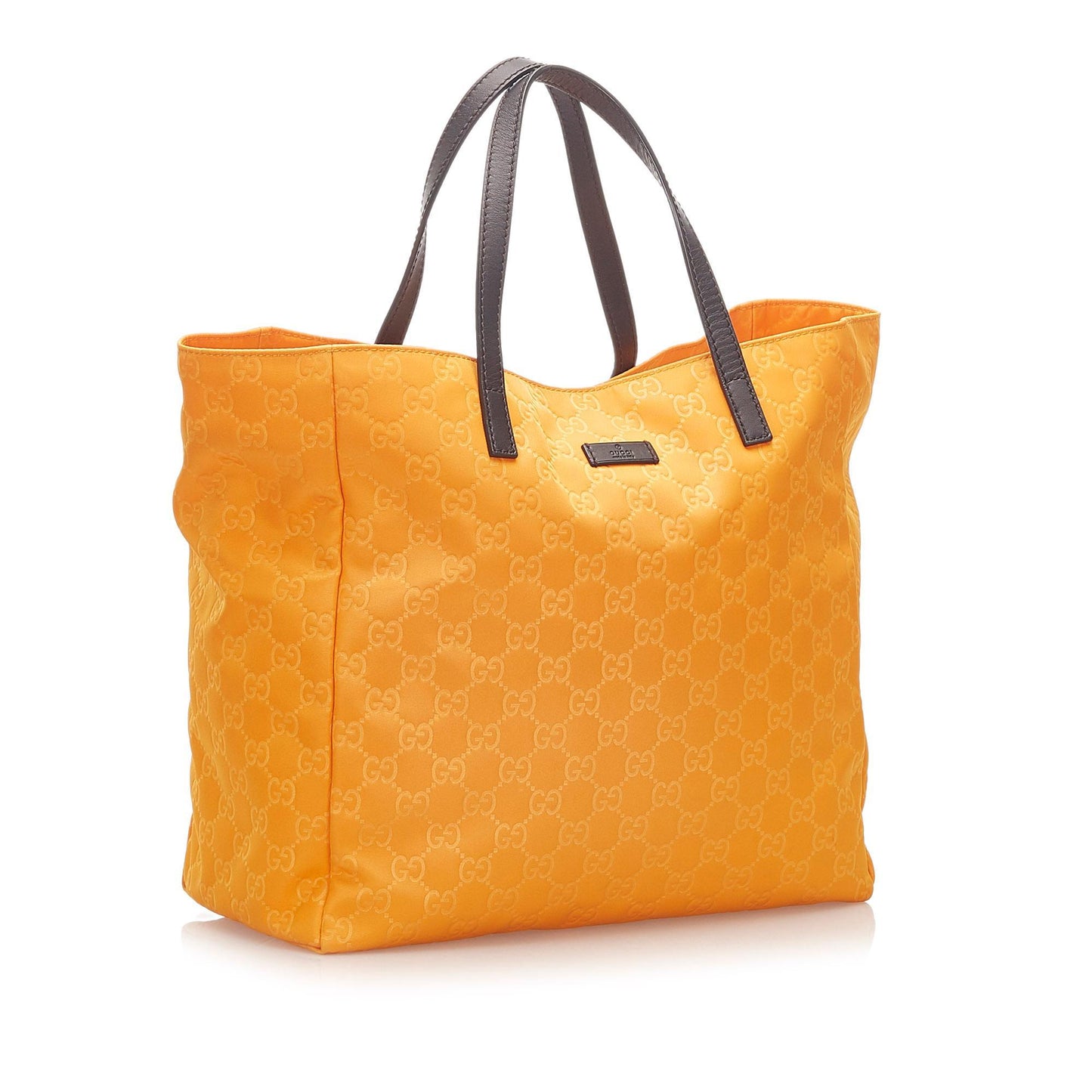 Gucci Monogram Nylon Tote