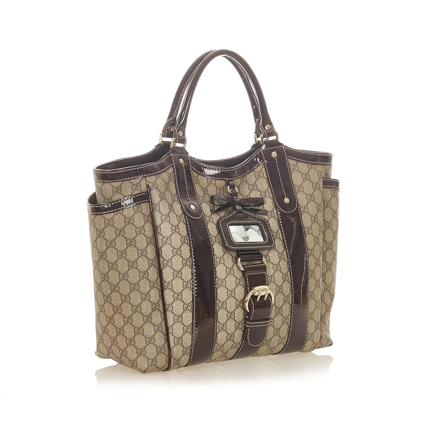 Gucci Monogram Tote