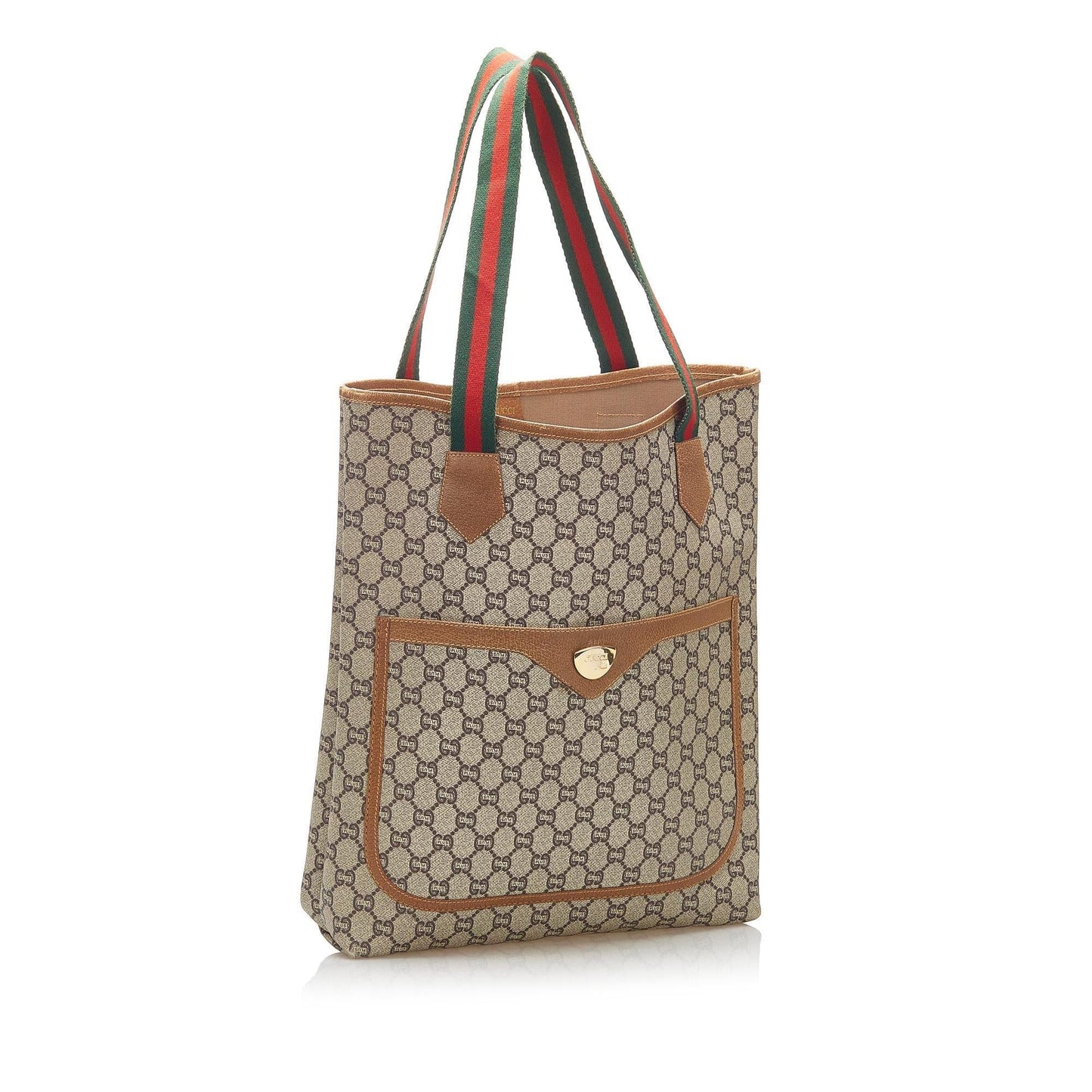 Gucci Monogram Tote