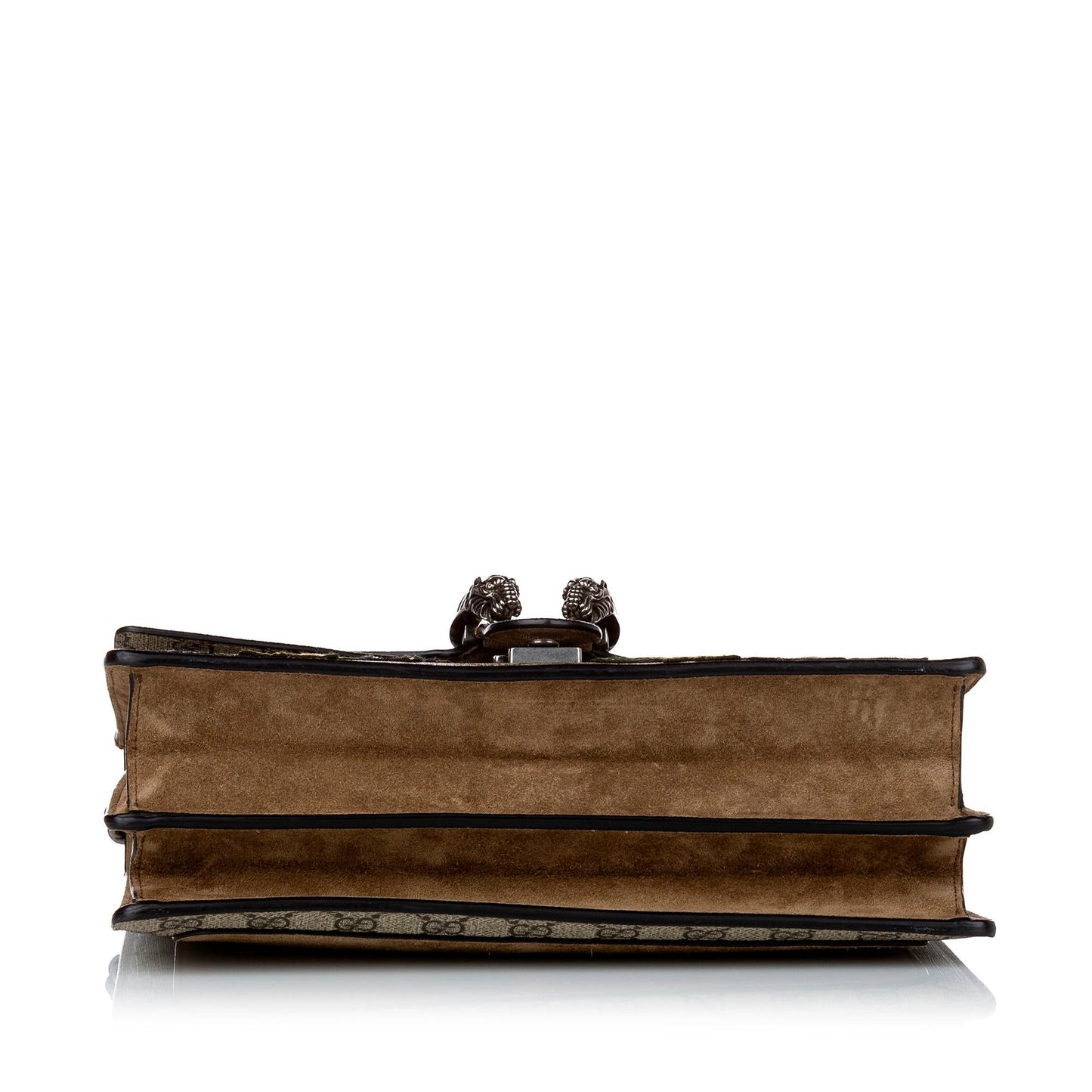 Gucci Canvas Shoulder Bag