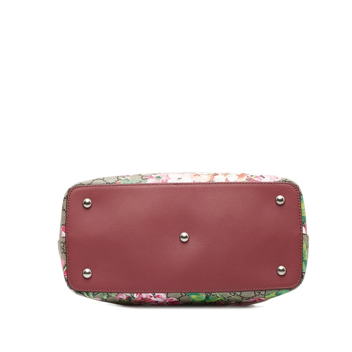 Gucci Canvas Shoulder Bag