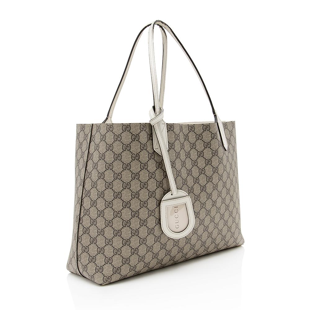 Gucci Monogram Tote