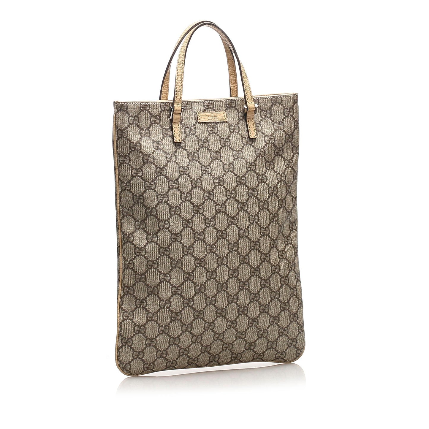 Gucci Leather Tote