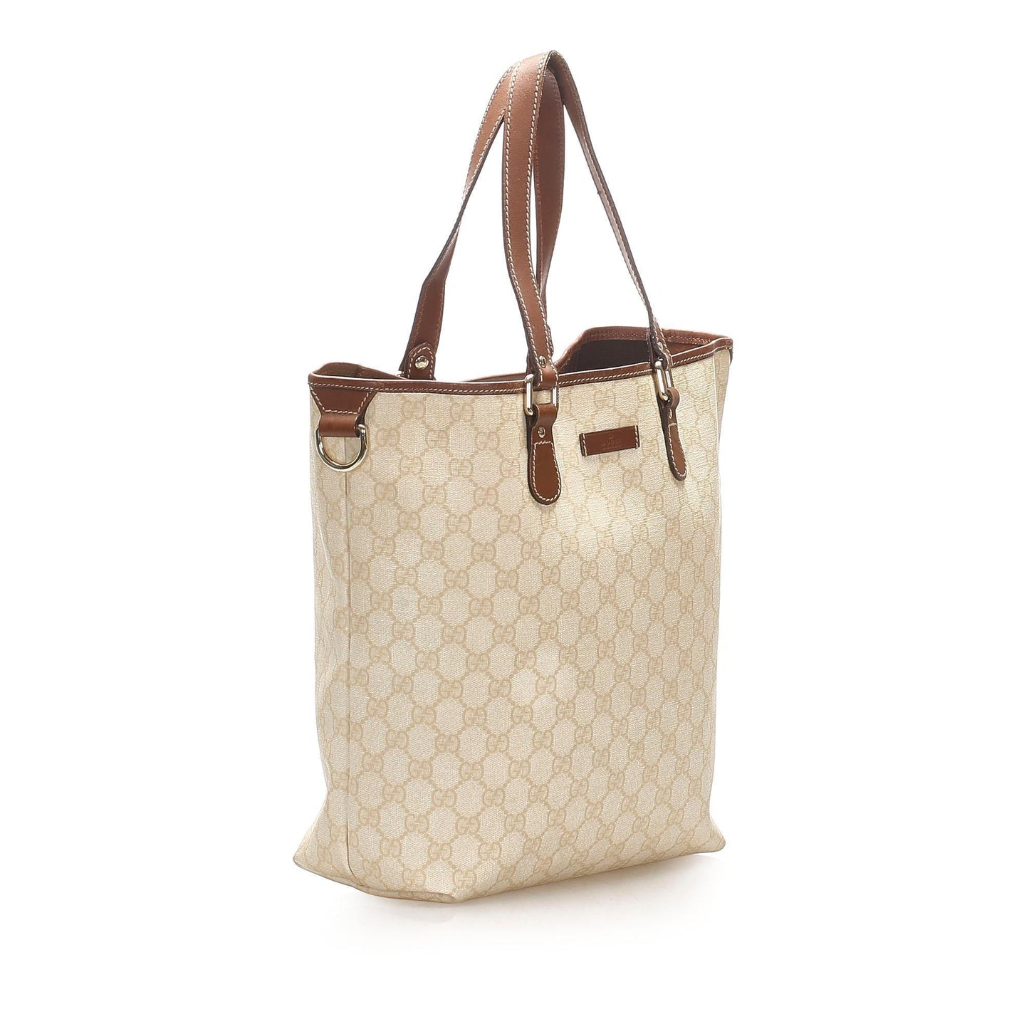 Gucci Monogram Tote