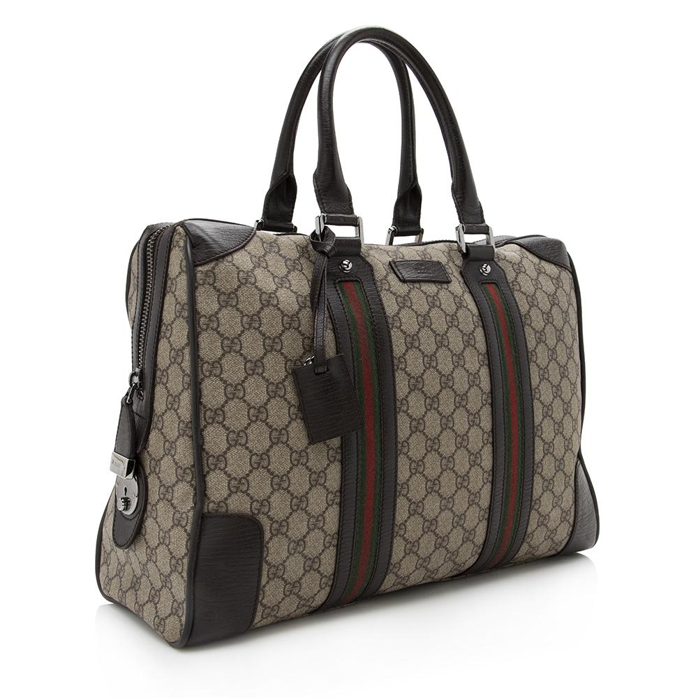 Gucci Monogram Tote