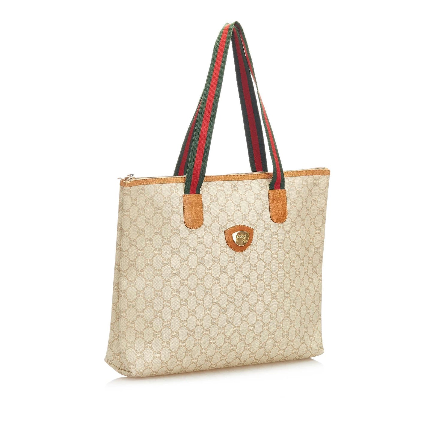 Gucci Monogram Tote