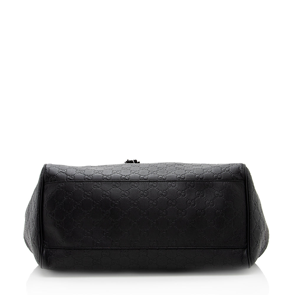 Gucci Leather Crossbody