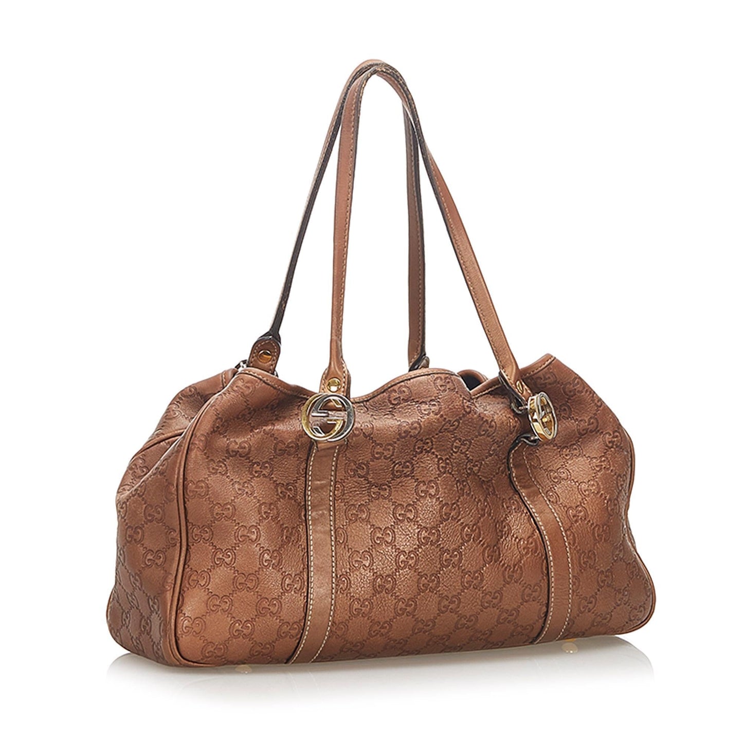 Gucci Guccissima Monogram Tote Style 1