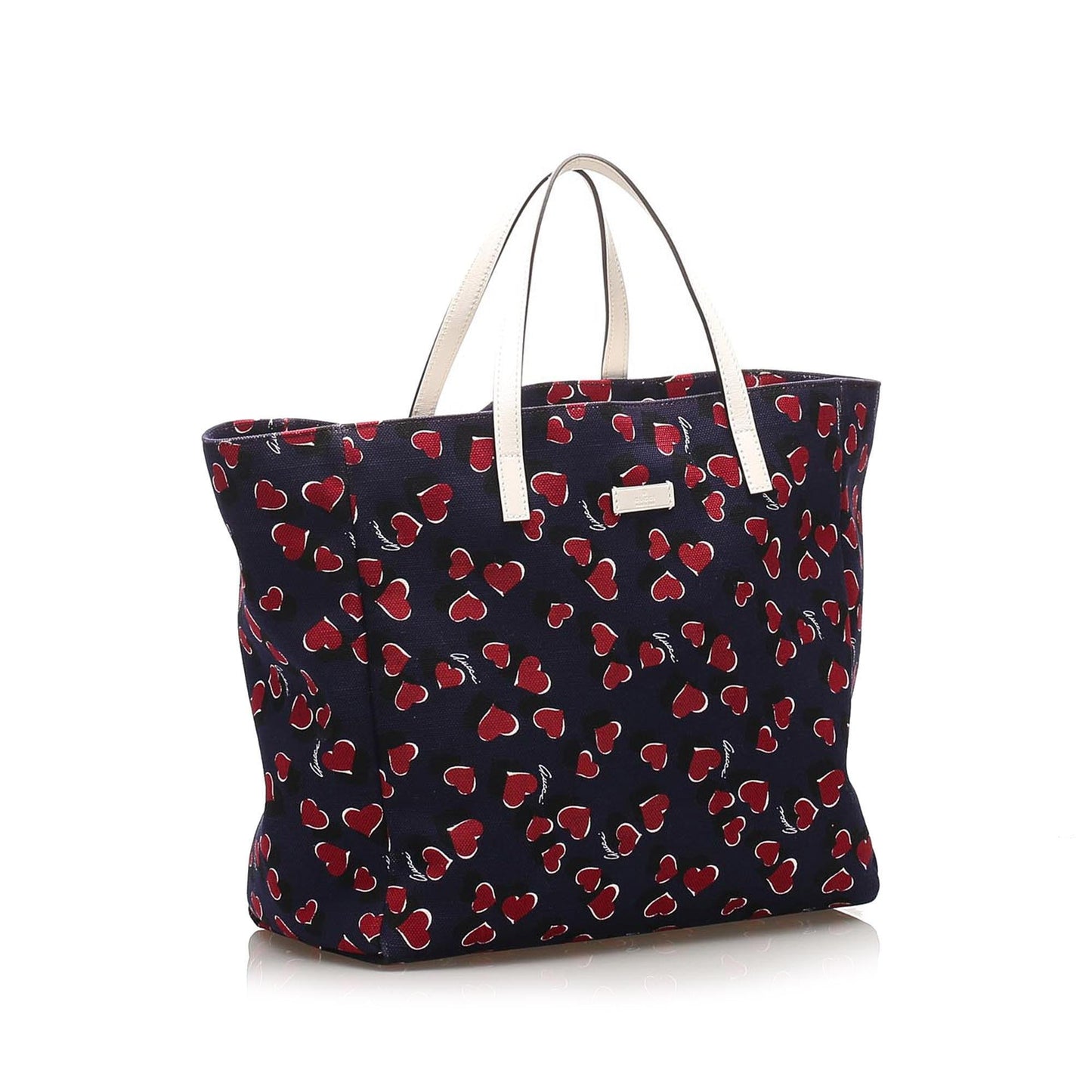 Gucci Monogram Canvas Tote