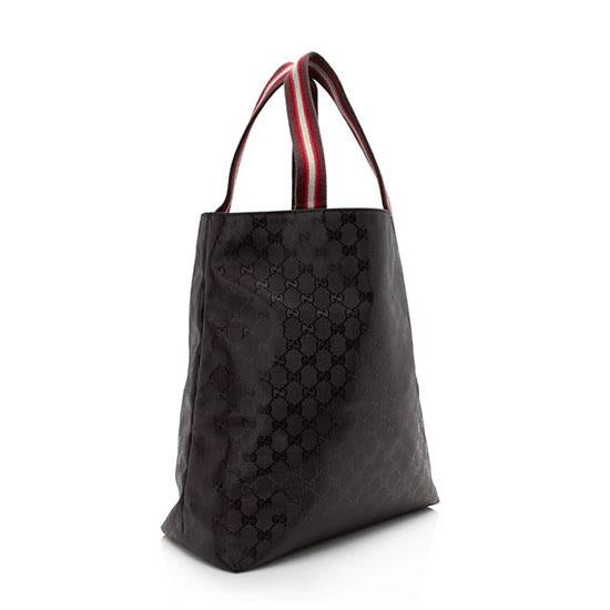 Gucci Web Tote Style 1