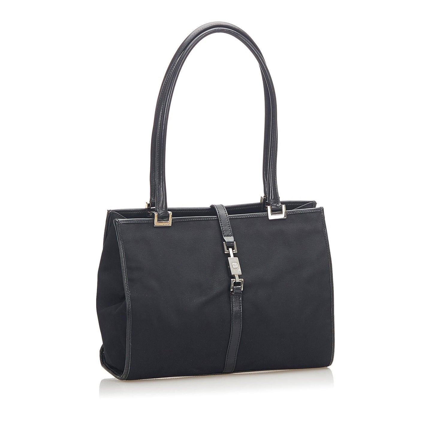Gucci Monogram Canvas Tote