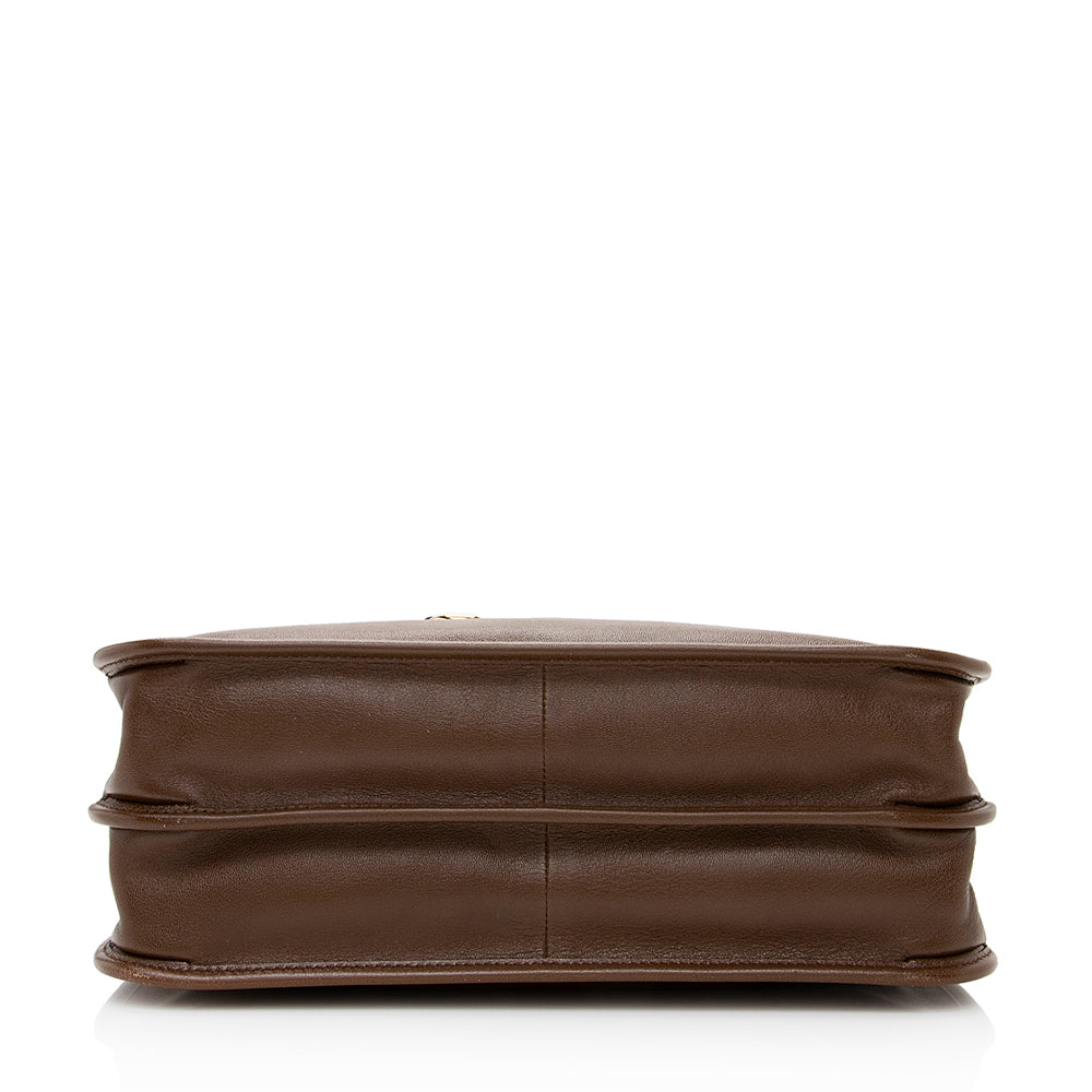 Gucci Horsebit Leather Tote Style 6