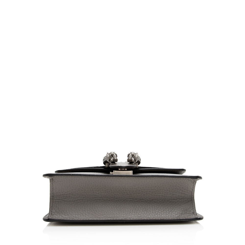 Gucci Leather Mini Crossbody