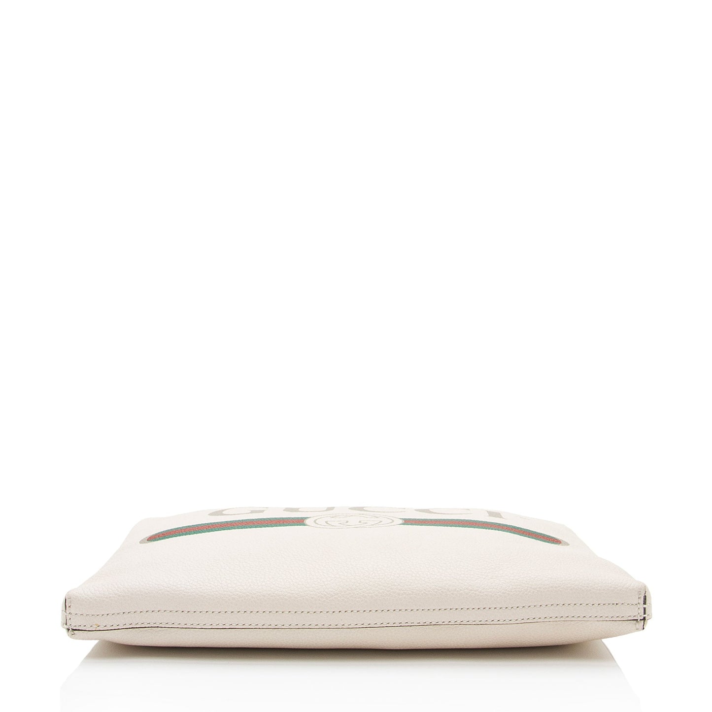 Gucci Pochette Leather Clutch