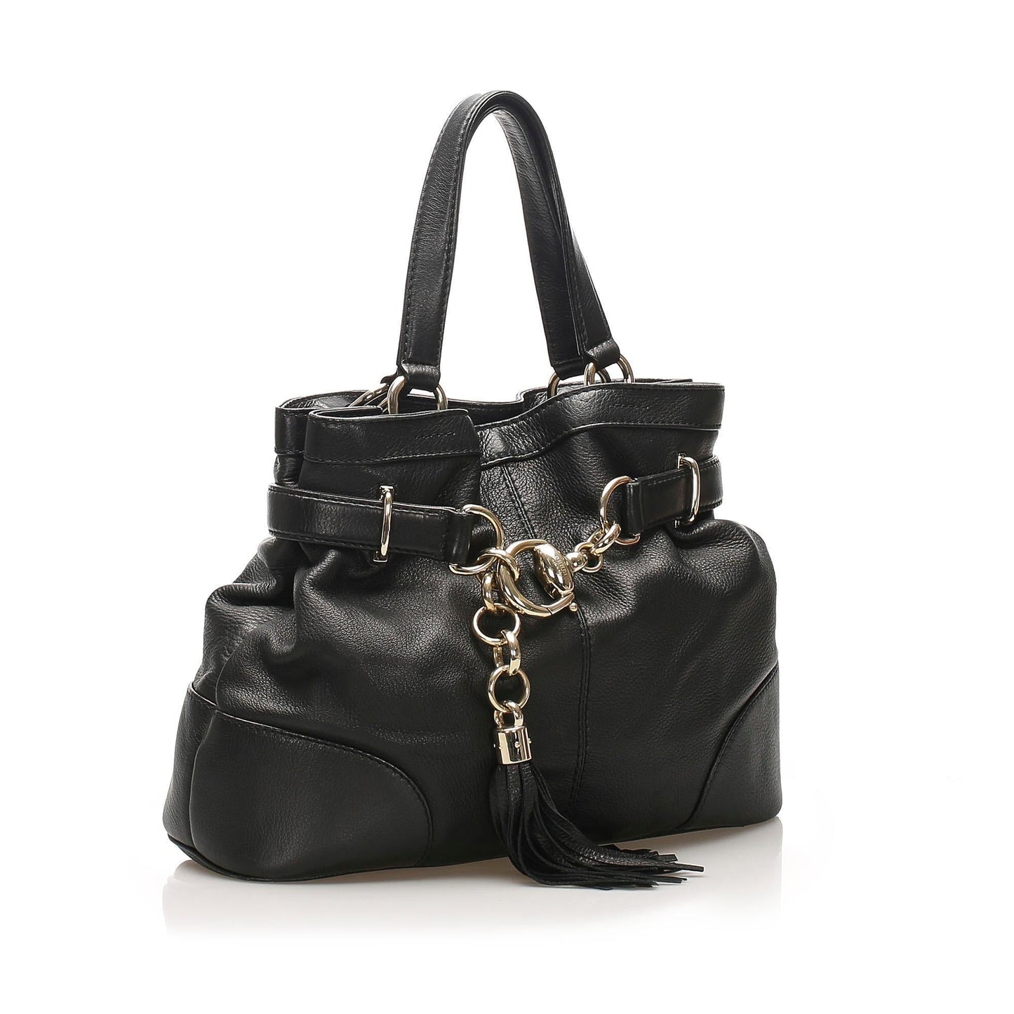 Gucci Leather Tote Style 9