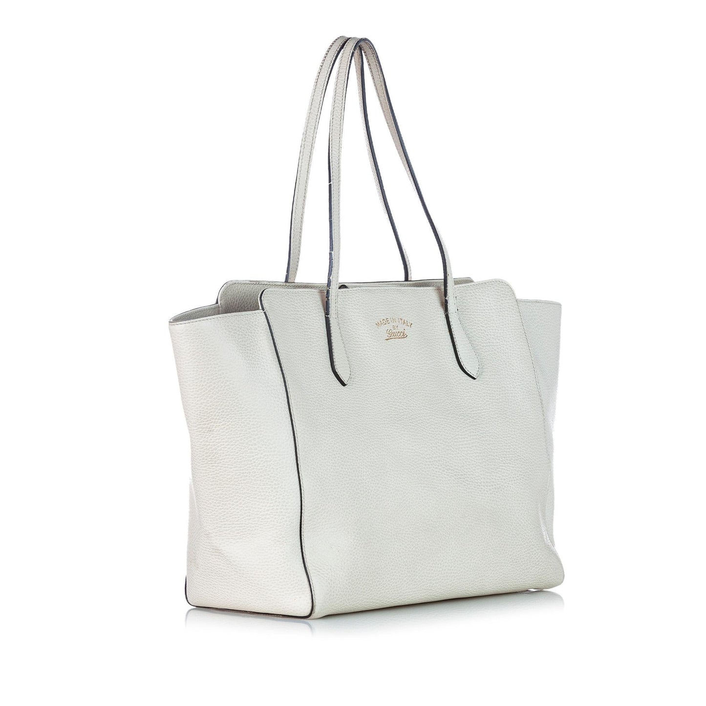 Gucci Leather Tote Style 53