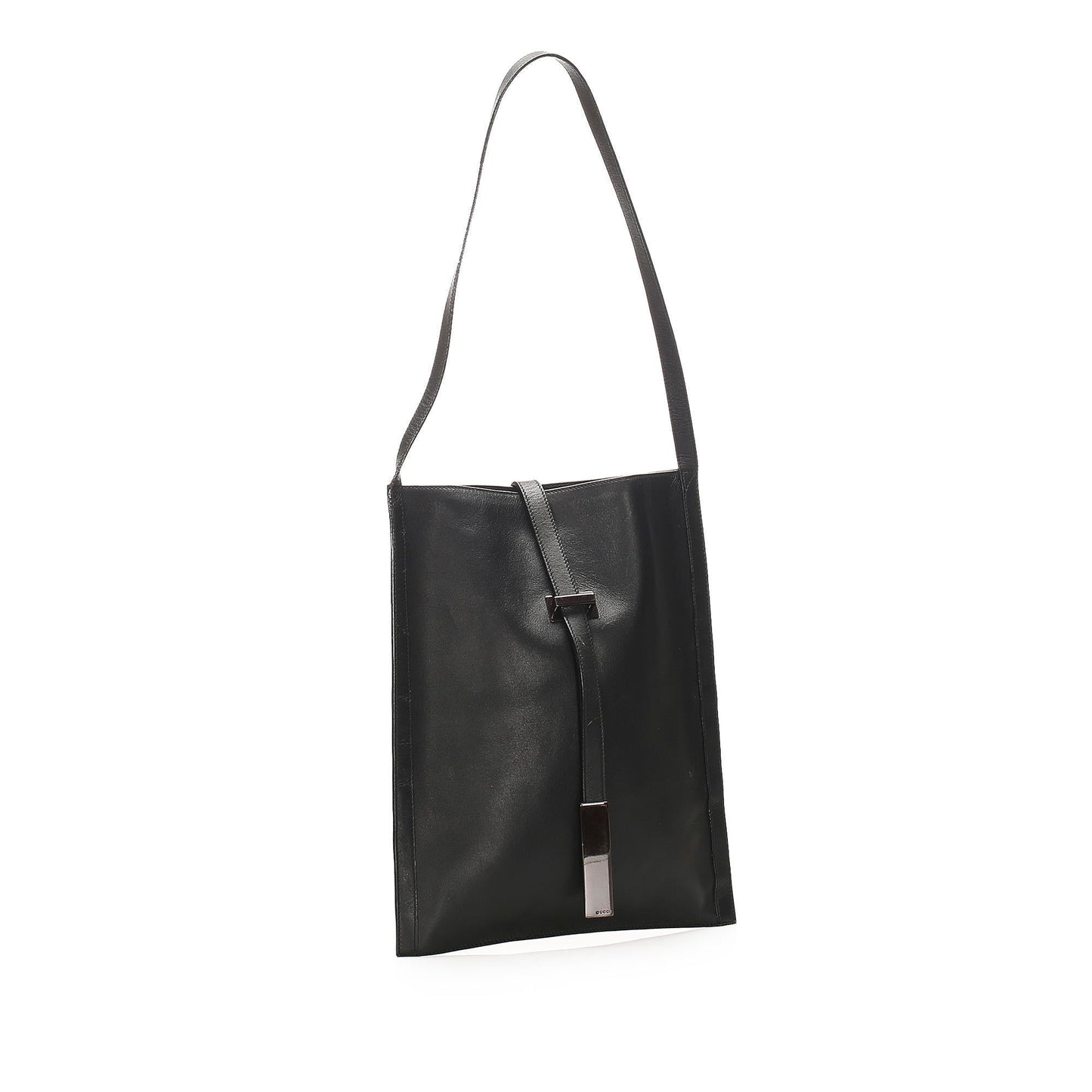 Gucci Leather Tote