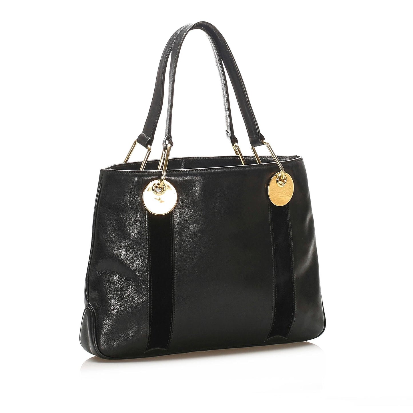Gucci Leather Tote