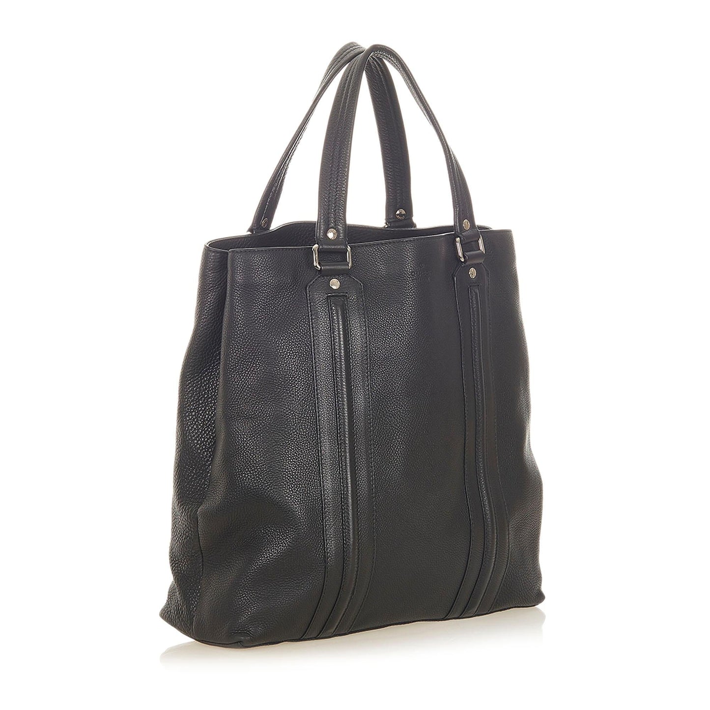 Gucci Leather Tote