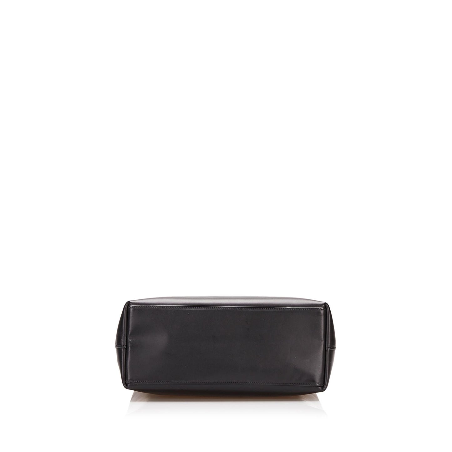 Gucci Leather Shoulder Bag