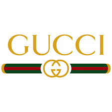 Gucci Caro Leather Canvas Handbag