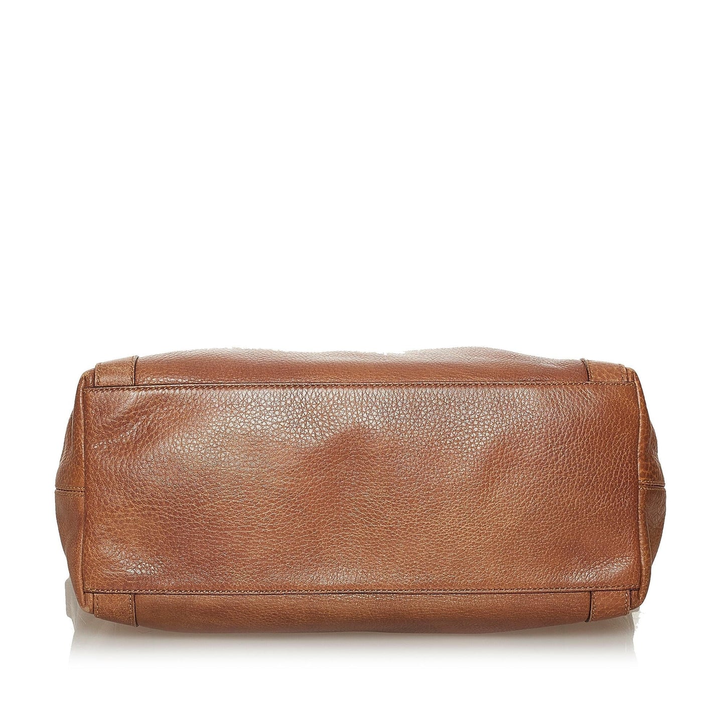 Gucci Leather Satchel Style 4