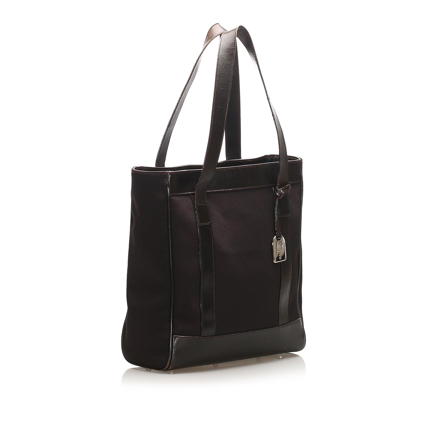 Gucci Monogram Nylon Tote