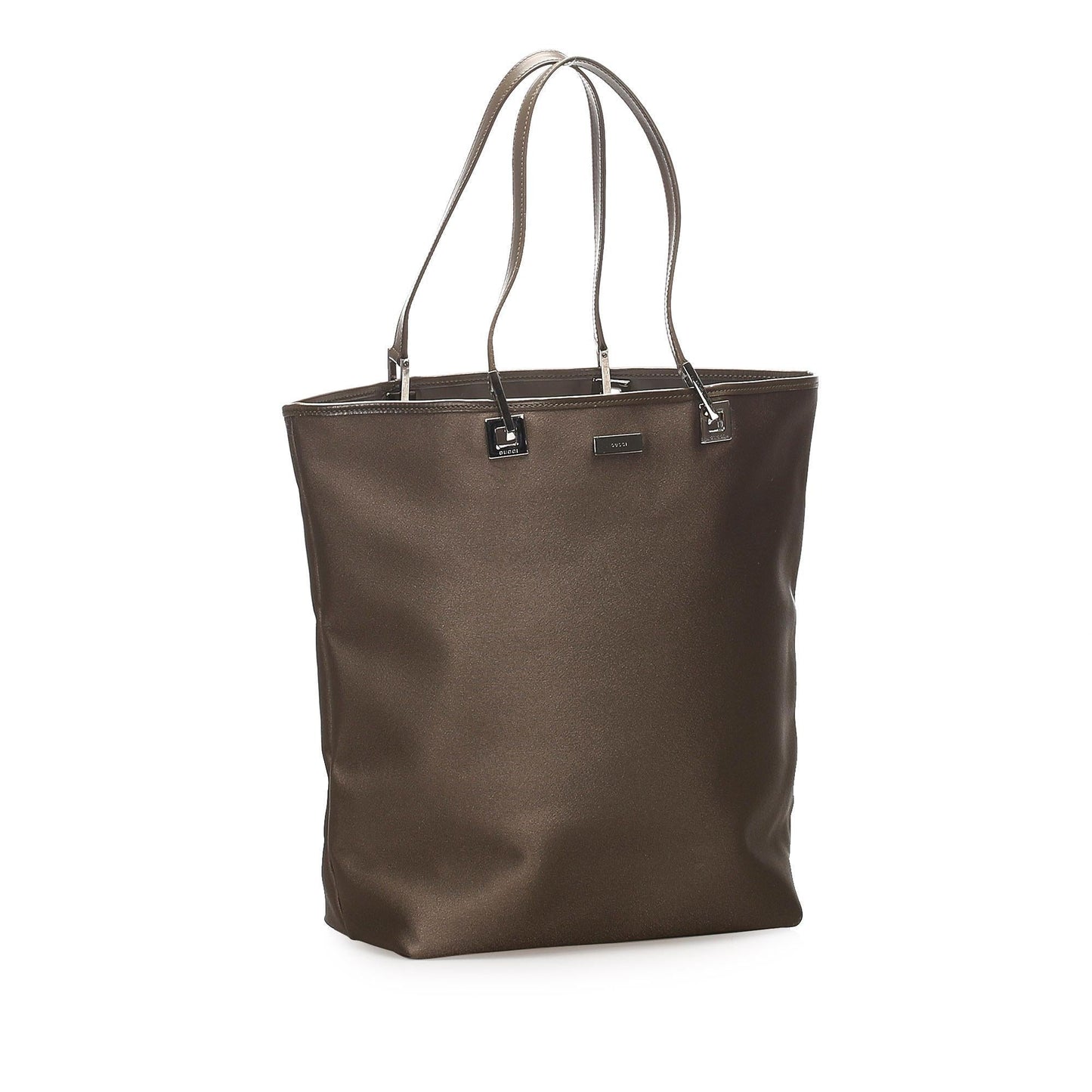 Gucci Monogram Nylon Tote