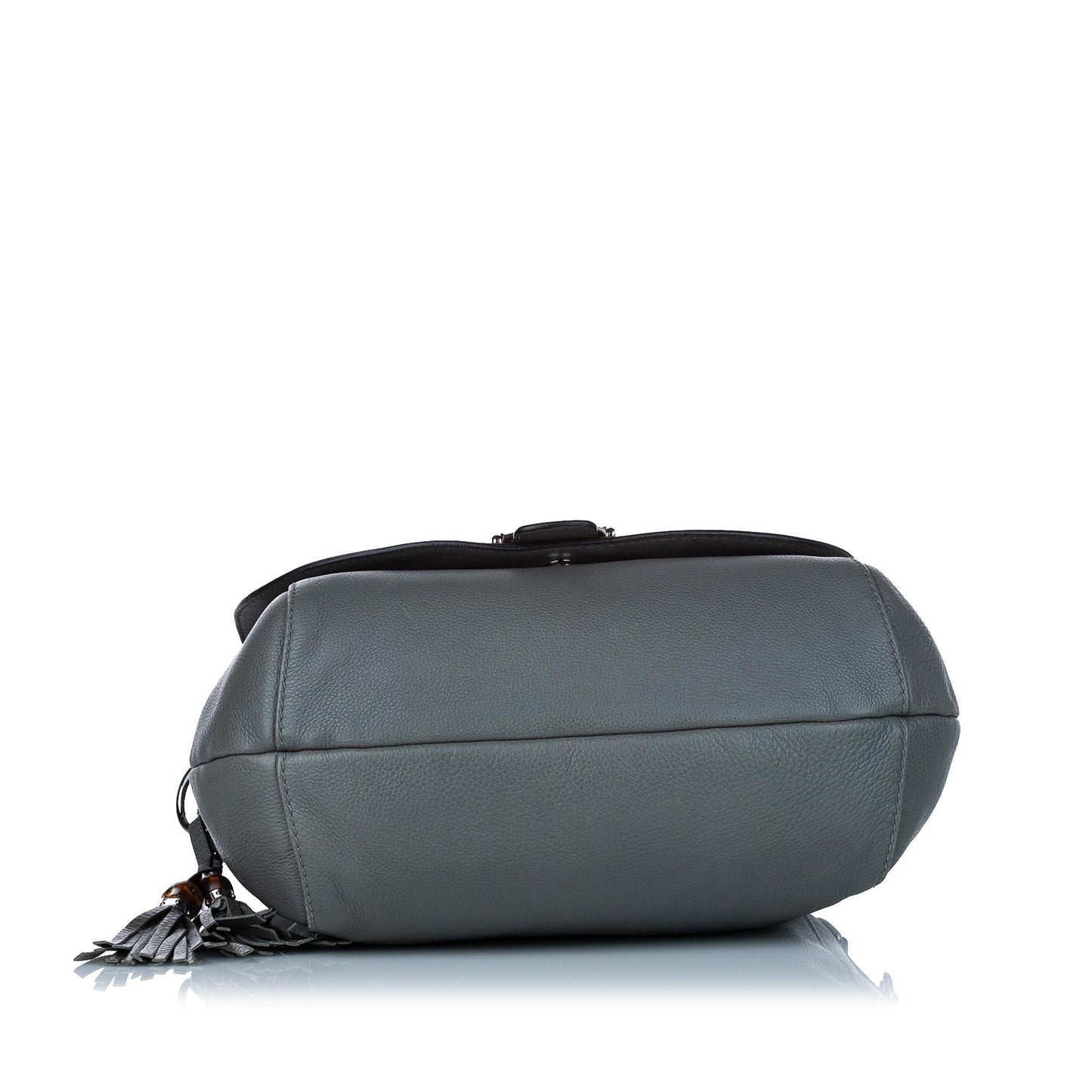 Gucci Horsebit Leather Satchel