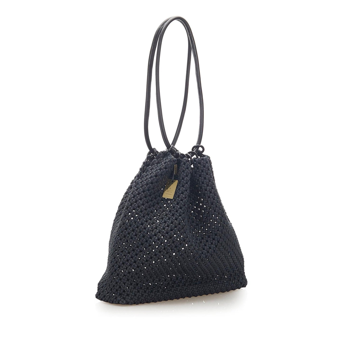 Gucci Leather Tote