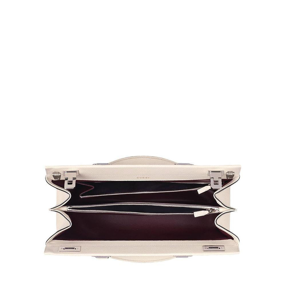 Gucci Leather Shoulder Bag