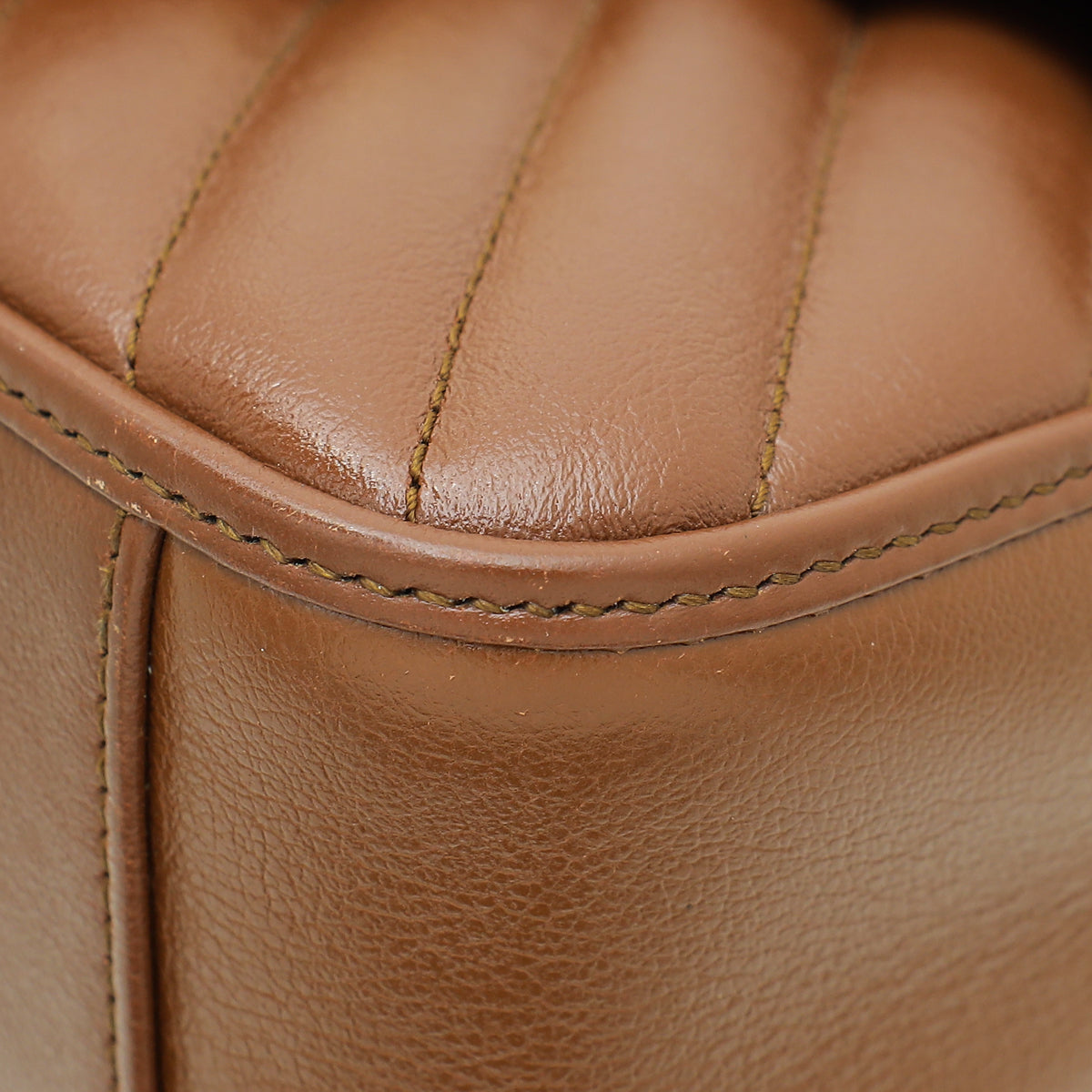 Gucci Leather Mini Shoulder Bag