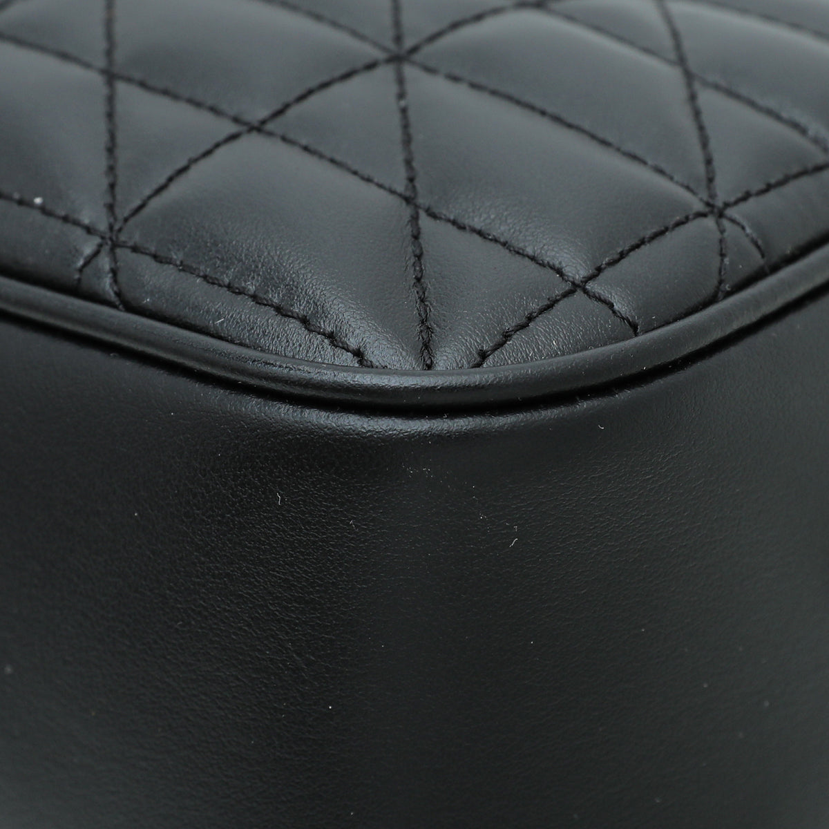 Gucci Leather Shoulder Bag