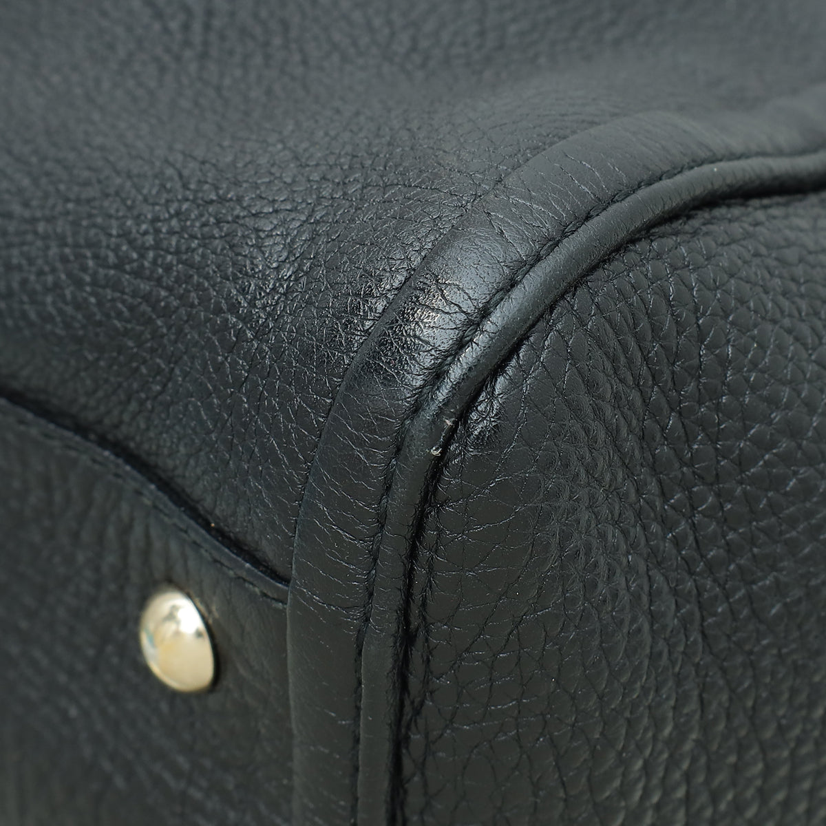 Gucci Leather Tote