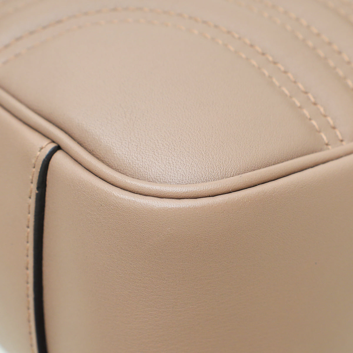 Gucci Leather Shoulder Bag