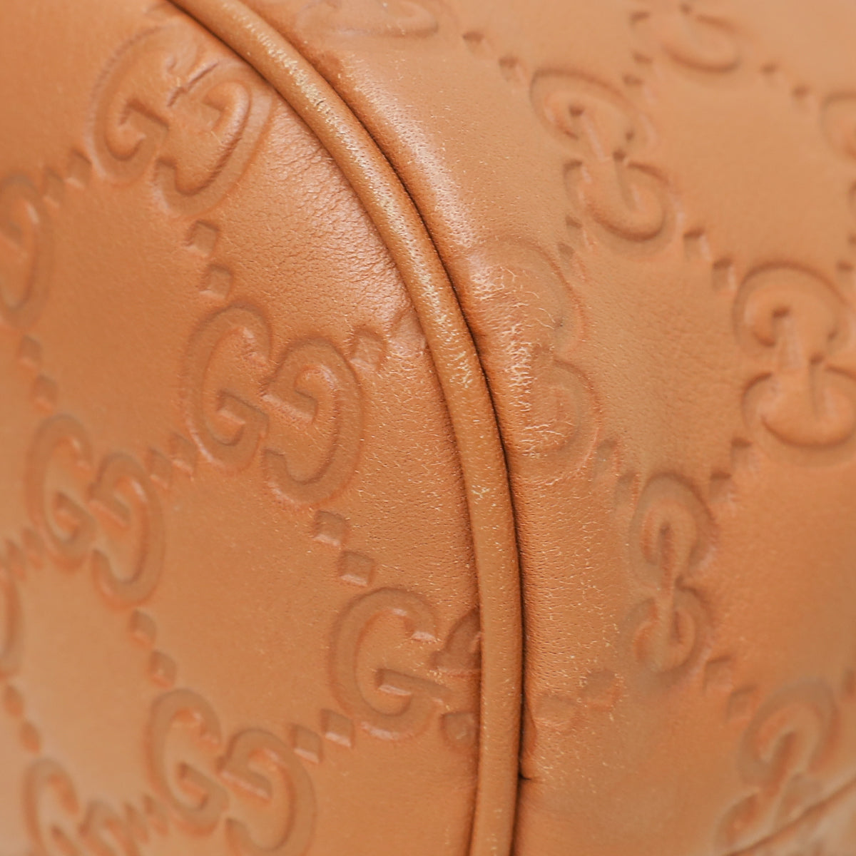Gucci Leather Mini Shoulder Bag