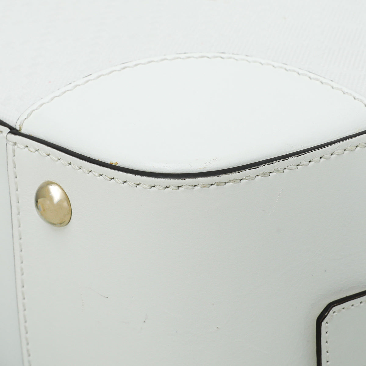 Gucci Leather Top Handle Shoulder Bag