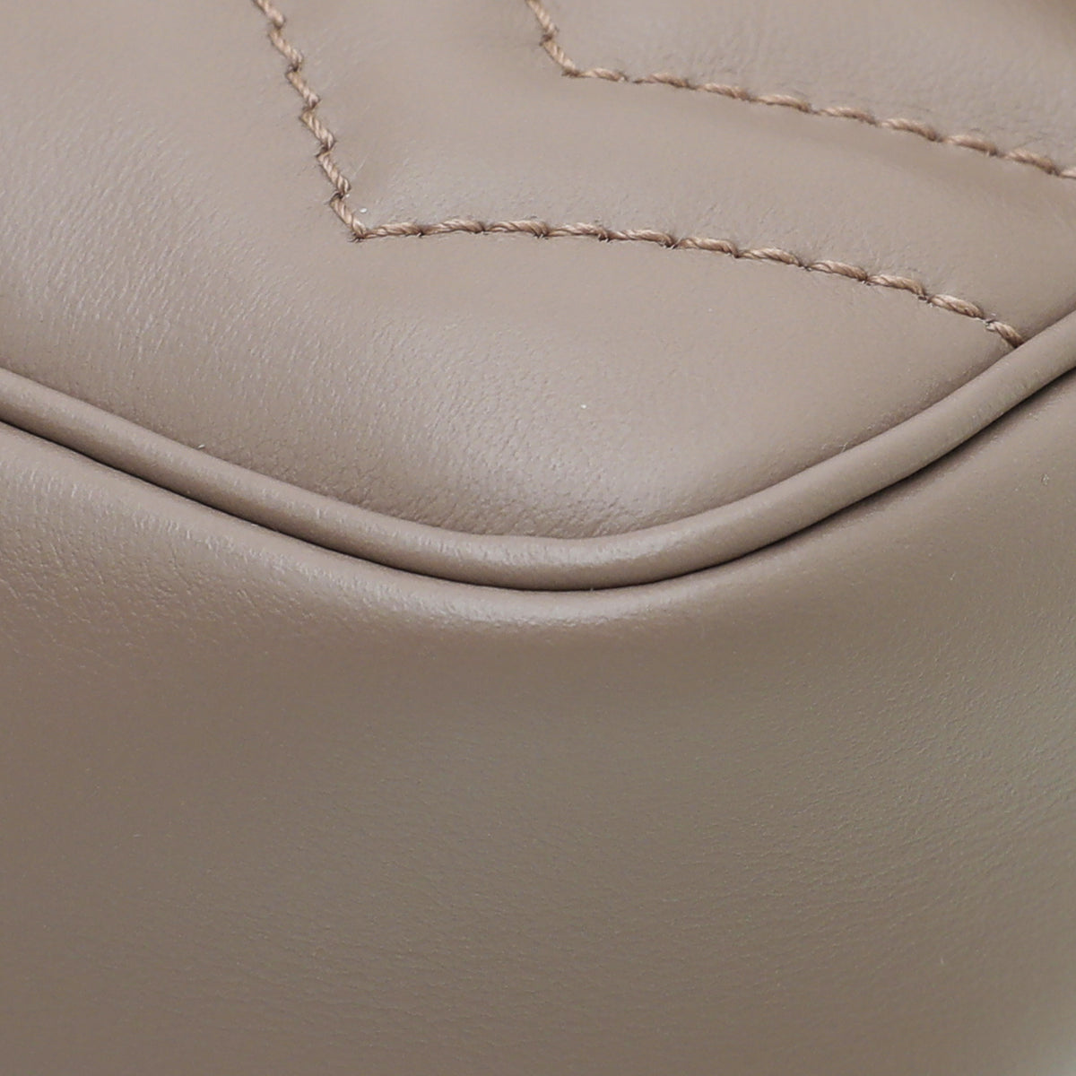 Gucci Leather Mini Shoulder Bag