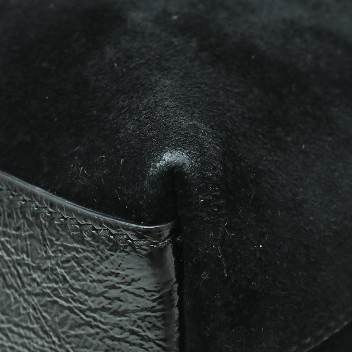 Gucci Leather Shoulder Bag